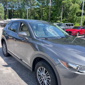 2021 Mazda CX-5 TOURING — миниатюра 13