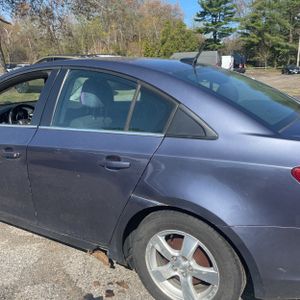 CHEVROLET CRUZE 1LT AUTO - 6