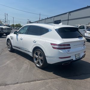 GENESIS GV80 2.5T - 5