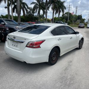 2015 Nissan ALTIMA 2.5 S 照片 8
