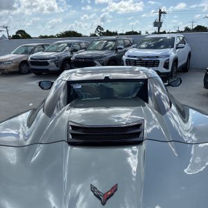 2024 Chevrolet CORVETTE Z06 — миниатюра 16