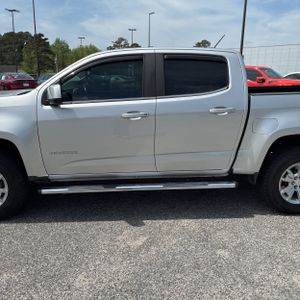 CHEVROLET COLORADO LT - 4