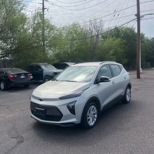 CHEVROLET BOLT EUV LT - 1