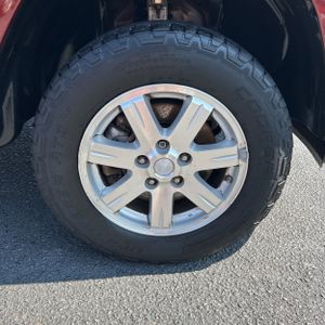 2008 JEEP GRAND CHEROKEE LAREDO 缩略图 20