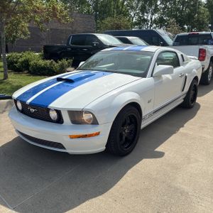 FORD MUSTANG GT PREMIUM - 1