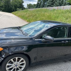 FORD FUSION SE - 2