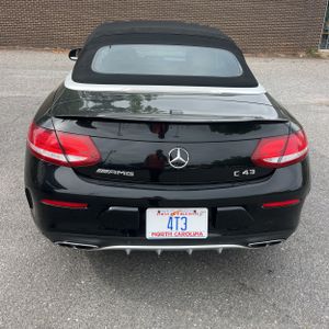 MERCEDES-BENZ C-CLASS AMG - 7