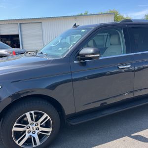 FORD EXPEDITION MAX LIMITED - 2