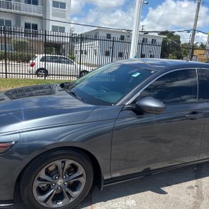 HONDA ACCORD HYBRID TOURING - 2