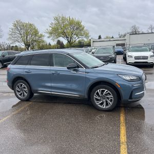 LINCOLN CORSAIR STANDARD - 10