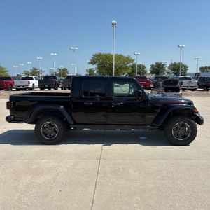 2021 JEEP GLADIATOR RUBICON photo 10