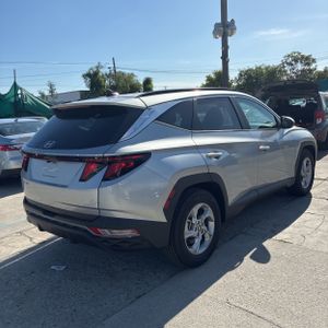 HYUNDAI TUCSON SEL - 8