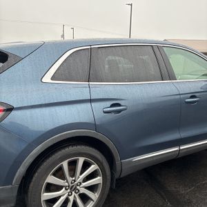 LINCOLN NAUTILUS SELECT - 9