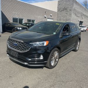 FORD EDGE TITANIUM - 1