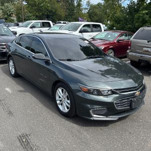 2018 Chevrolet MALIBU LT 照片 10