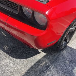 2014 Dodge CHALLENGER SXT 缩略图 53