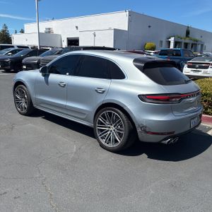 2021 Porsche MACAN TURBO 照片 5
