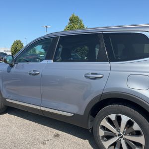 صورة 6 لـ 2020 KIA TELLURIDE S
