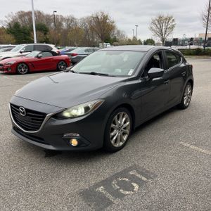 MAZDA MAZDA3 S TOURING - 1