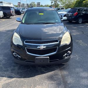 2015 Chevrolet EQUINOX LT — миниатюра 14