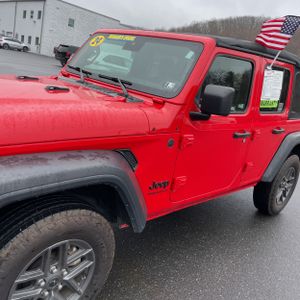 JEEP WRANGLER SPORT S - 2