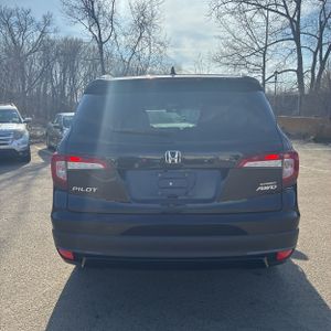 HONDA PILOT SPORT - 7
