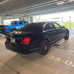 صورة 8 لـ 2012 Mercedes-BENZ S-CLASS