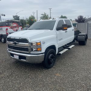 CHEVROLET SILVERADO 6500HD 1WT - 1