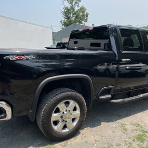 2022 Chevrolet SILVERADO 2500HD LTZ 照片 9