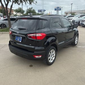 FORD ECOSPORT SE - 8