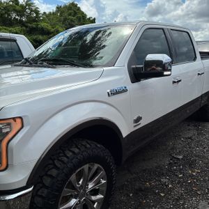 2016 FORD F-150 KING RANCH — фото 2