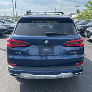 BMW X5 XDRIVE40I - 7