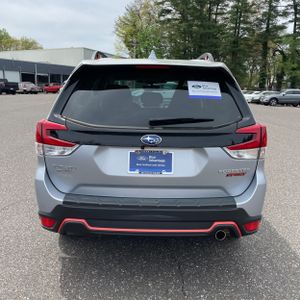 SUBARU FORESTER SPORT - 7