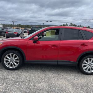 MAZDA CX-5 GRAND TOURING - 4