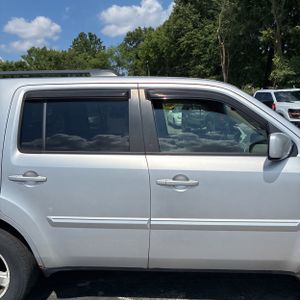 2010 Honda PILOT EX-L — миниатюра 11