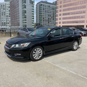 HONDA ACCORD EX-L - 1