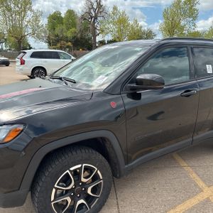 JEEP COMPASS TRAILHAWK 4X4 - 2
