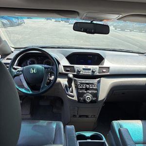 2012 Honda ODYSSEY EX-L — миниатюра 33