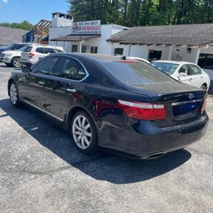 LEXUS LS 460 BASE - 5