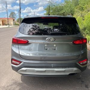 HYUNDAI SANTA FE SE 2.4L - 7