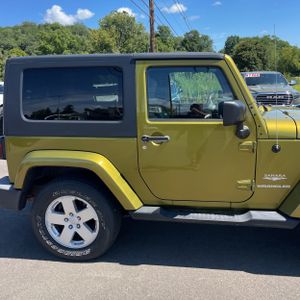صورة 11 لـ 2007 JEEP WRANGLER SAHARA