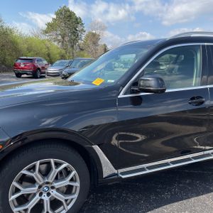 BMW X7 xDrive40i - 2