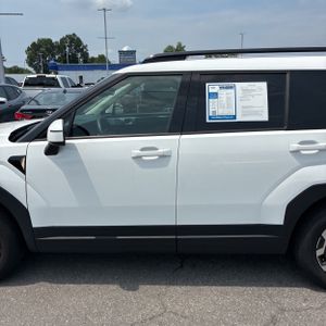 2024 Hyundai SANTA FE SEL 照片 4