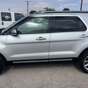 FORD EXPLORER LIMITED - 4
