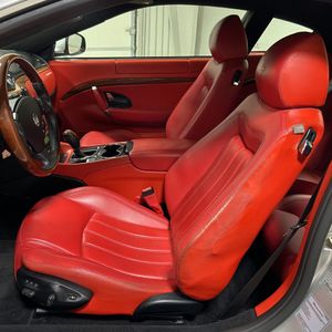 صورة مصغرة 31 لـ 2008 Maserati GRANTURISMO BASE