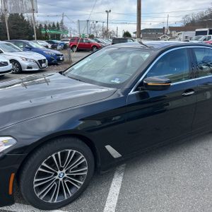 BMW 5-SERIES XDRIVE - 2