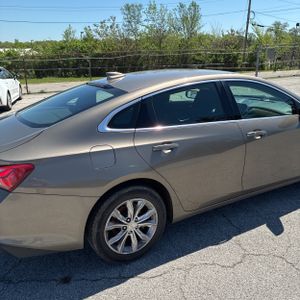 CHEVROLET MALIBU LT - 9