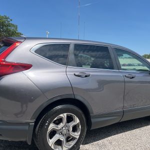 2019 Honda CR-V EX — фото 9