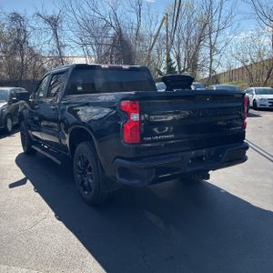 CHEVROLET SILVERADO 1500 CUSTOM - 5