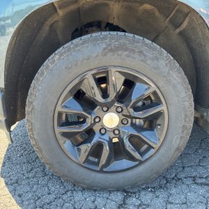 2021 Chevrolet SILVERADO 1500 CUSTOM — миниатюра 17